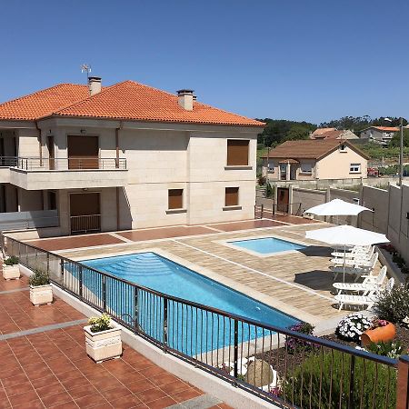 Apartamentos Lúa Portonovo Exterior foto