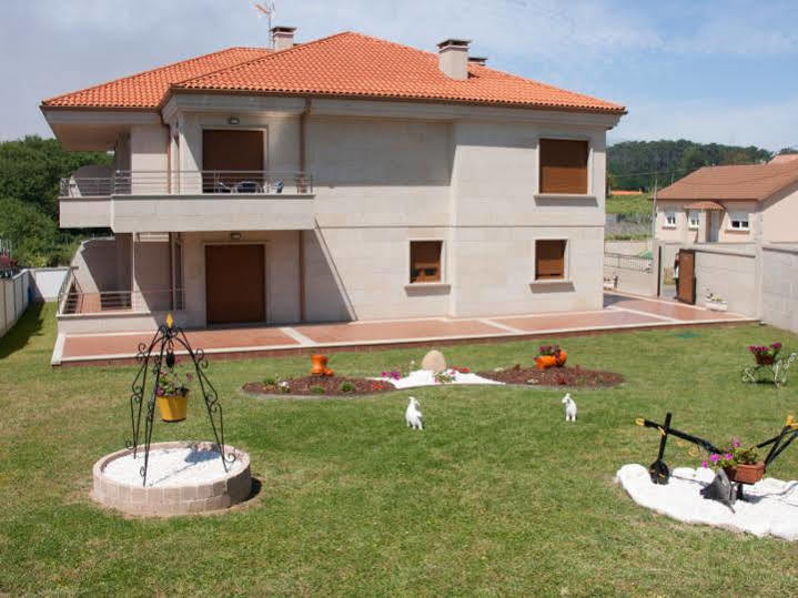 Apartamentos Lúa Portonovo Exterior foto