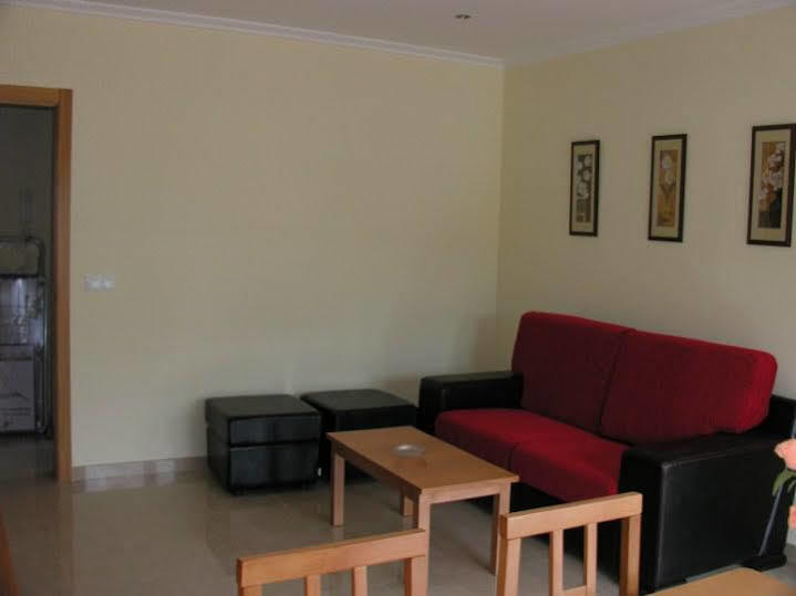 Apartamentos Lúa Portonovo Exterior foto