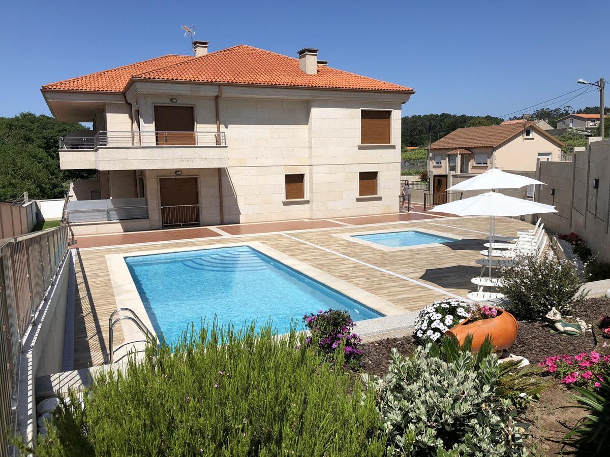 Apartamentos Lúa Portonovo Exterior foto